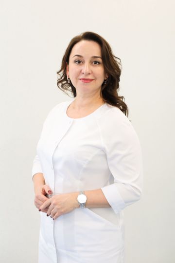 Кирсанова Елена Павловна